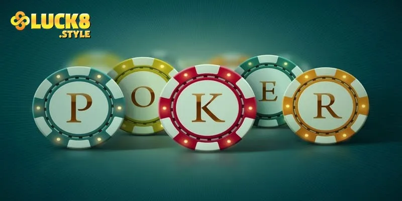 Lý do bài poker là trò chơi được yêu thích nhất 
