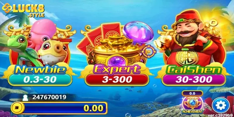 Tại sao bắn cá thần tài là trò chơi được yêu thích nhất 